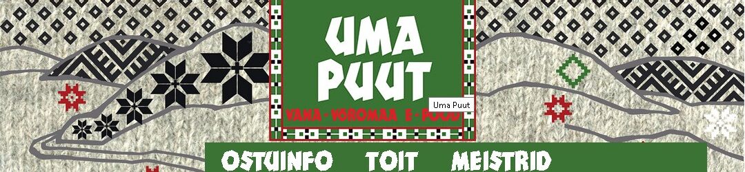 UMA PUUT