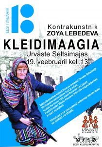 kleidimaagia urvastes